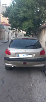پژو‏، 206‏، تیپ 2‏ - تصویر 3