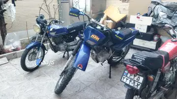 کبیر موتور‏، VXL 170‏ - تصویر 1