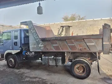 کاویان ۱۰۶ کمپرسی - تصویر 5