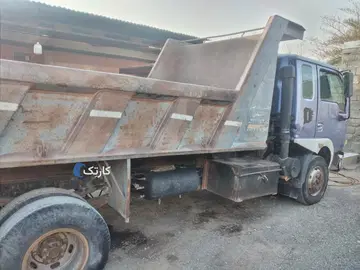 کاویان ۱۰۶ کمپرسی - تصویر 6