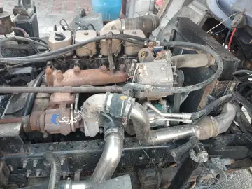 کاویان ۱۰۶ کمپرسی - تصویر 3