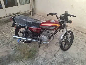 کویر موتور‏، CDI150‏ - تصویر 1