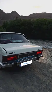 پیکان‏، سدان‏، بنزین‏ - تصویر 2