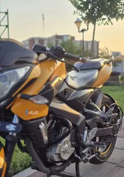 باجاج‏، پالس 200NS‏ - تصویر 3