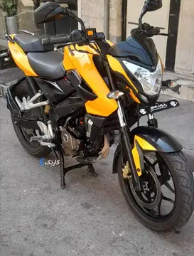 باجاج‏، پالس 200NS‏ - تصویر 1