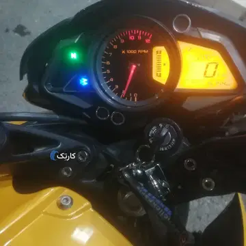 باجاج‏، پالس 200NS‏ - تصویر 4