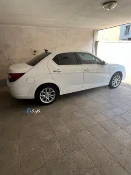 دنا پلاس توربو شارژ ۶ سرعته دستی - تصویر 2