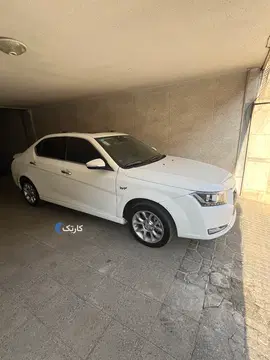 دنا پلاس توربو شارژ ۶ سرعته دستی - تصویر 1