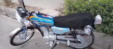 کثیر‏، رهرو CDI 125‏ - تصویر 6
