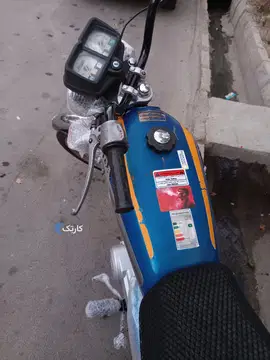 کثیر‏، رهرو CDI 125‏ - تصویر 4