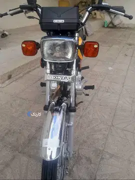 کویر موتور‏، CDI125‏ - تصویر 5