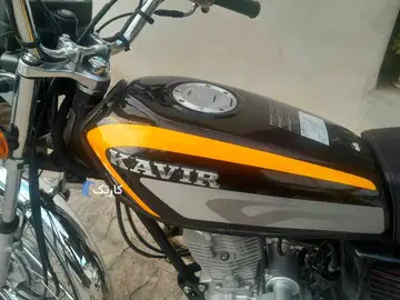 کویر موتور‏، CDI125‏ - تصویر 2