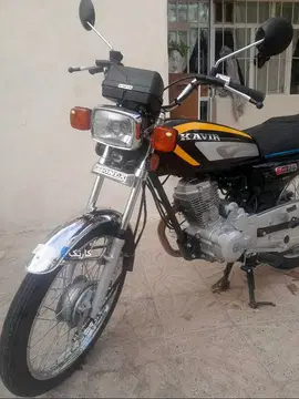 کویر موتور‏، CDI125‏ - تصویر 6