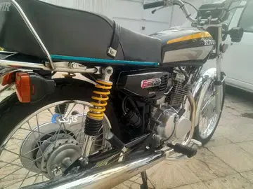 کویر موتور‏، CDI125‏ - تصویر 3