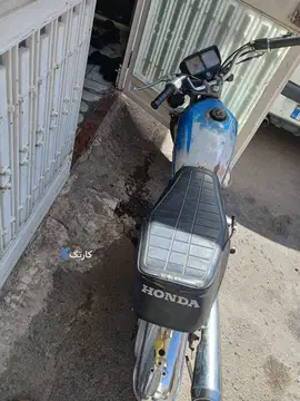 متین خودرو‏، ساوین 125‏ - تصویر 3