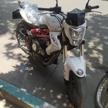بنلی‏، TNT 300‏ - تصویر 4