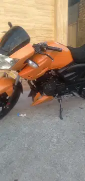 تی وی اس‏، آپاچی 160‏ - تصویر 6