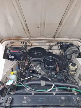 پاژن‏، دو در‏ موتور گیربکس پاترول - تصویر 3