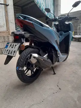 هدا‏، کلیک 150CH‏ - تصویر 2