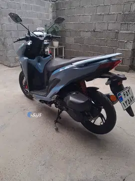 هدا‏، کلیک 150CH‏ - تصویر 4