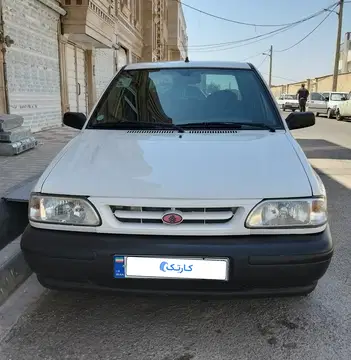 پراید‏، 131‏، SE‏ - تصویر 1