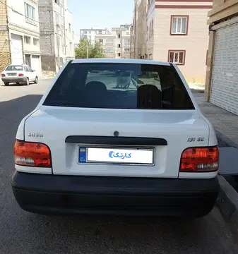 پراید‏، 131‏، SE‏ - تصویر 5