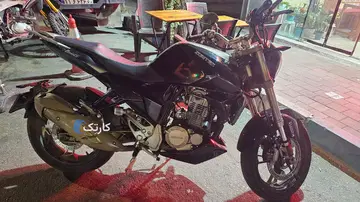 زونتس‏، 250R‏ - تصویر 3