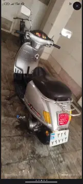 فروش موتور وسپا طرح کاوان - تصویر 2