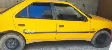 پژو‏، 405‏، GLX بنزینی‏