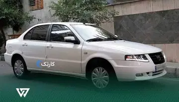 سمند‏، سورن‏، پلاس XU7P بنزینی‏