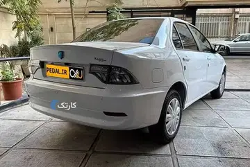 سمند‏، سورن‏، پلاس XU7P بنزینی‏ - تصویر 2