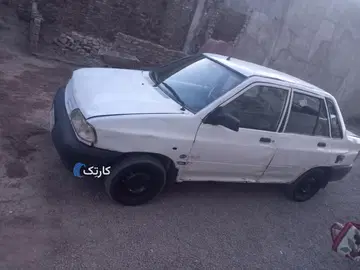 پراید‏، صندوق دار‏ - تصویر 2