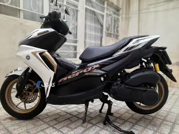 هانی موتور‏، AX 155‏ - تصویر 3