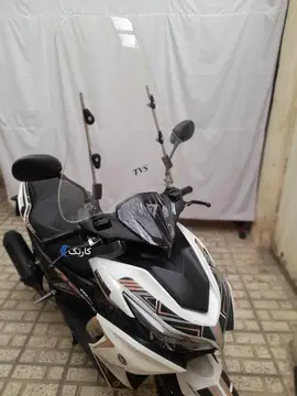 هانی موتور‏، AX 155‏ - تصویر 1