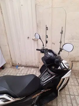 هانی موتور‏، AX 155‏ - تصویر 2