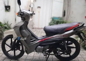 ایران دوچرخ‏، آوا 125‏ - تصویر 2