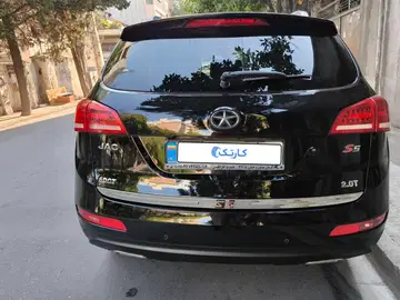 جک‏، S5‏، 2.0 لیتر اتوماتیک‏ - تصویر 1