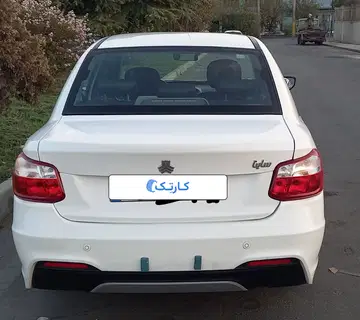 ساینا‏، S‏، دنده ای بنزینی‏ - تصویر 2