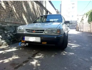 پراید‏، صندوق دار‏ - تصویر 2