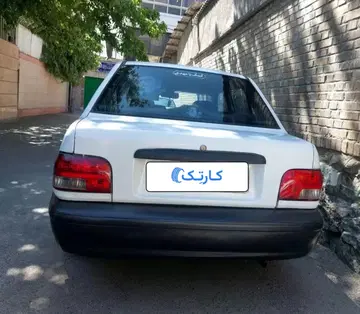 پراید‏، صندوق دار‏ - تصویر 3