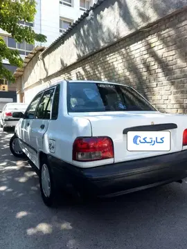 پراید‏، صندوق دار‏ - تصویر 1