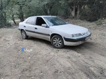 سیتروئن‏، زانتیا‏، 2.0 لیتر X‏ - تصویر 2