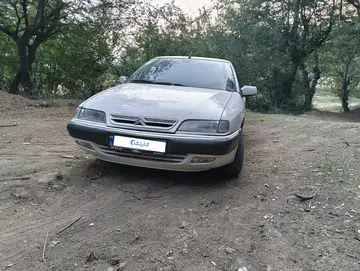 سیتروئن‏، زانتیا‏، 2.0 لیتر X‏ - تصویر 4