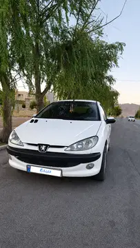 پژو‏، 206‏، تیپ 2‏ - تصویر 3