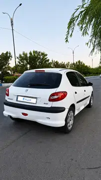 پژو‏، 206‏، تیپ 2‏ - تصویر 2