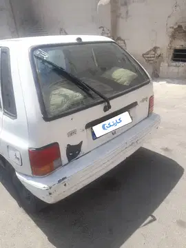 پراید‏، هاچ بک‏ - تصویر 3