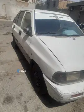 پراید‏، هاچ بک‏