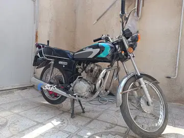 هوندا‏، CDI 125‏ - تصویر 2