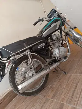 هوندا‏، CDI 125‏ - تصویر 3