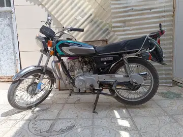 هوندا‏، CDI 125‏ - تصویر 1